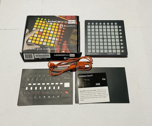 Novation launchpad mini mk1 - launchpad,
