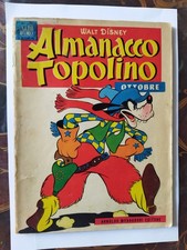 Almanacco topolino numeri
