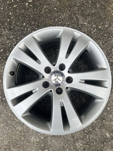 Cerchi lega mercedes classe - cerchi,