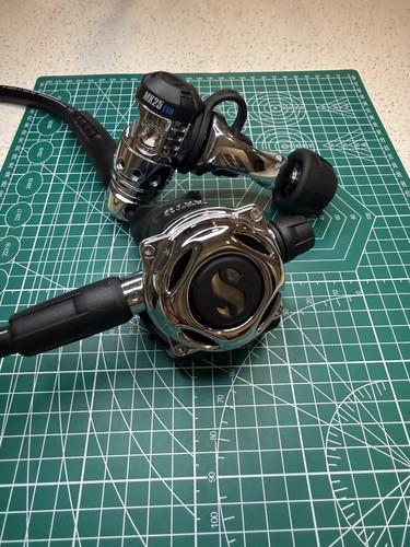 Scubapro mk25 evo a700 - evo/a700, set