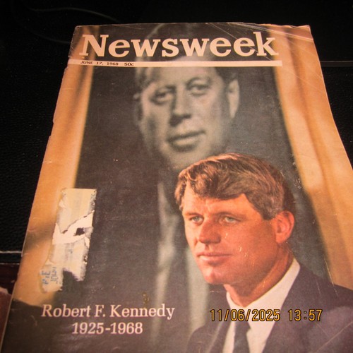 Newsweek magazine june - newsweek, 17