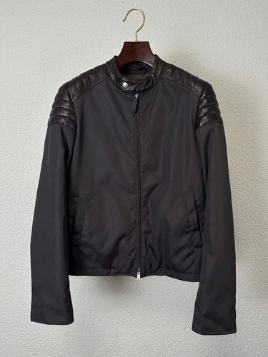 Giacca gucci pelle - pelle, nylon