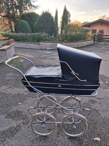 Carrozzina vintage anni - , 70