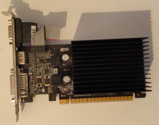 Palit Geforce GF210 1GB DDR3 Pcie x16 Scheda Grafica / Gpu (NEAG2100HD06-1193H)