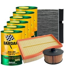 Kit Tagliando Mercedes Classe