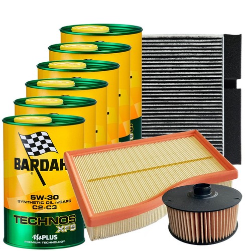 Kit tagliando mercedes classe - tagliando,