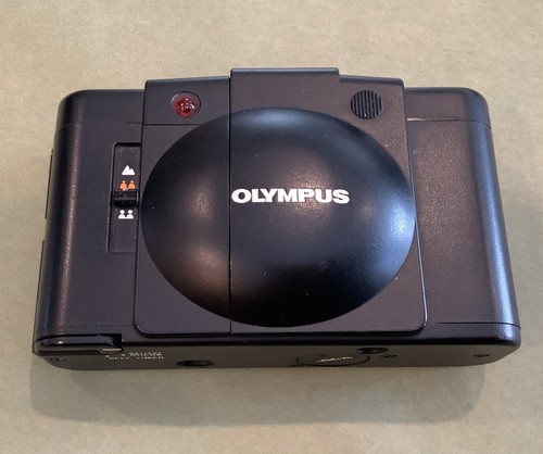 Olympus telemetro 35 - xa-2,