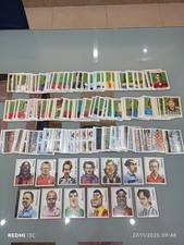 Lotto 201 Figurine Calciatori