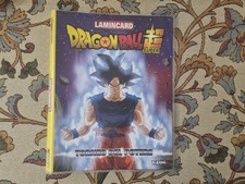 Album Lamincards Dragon Ball Super Torneo Del Potere Diramix Raccoglitore Vuoto