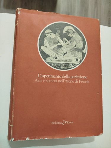 Esperimento della perfezione - l'esperimento,