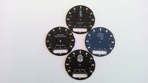 Dpw chrono flight quadranti - -,