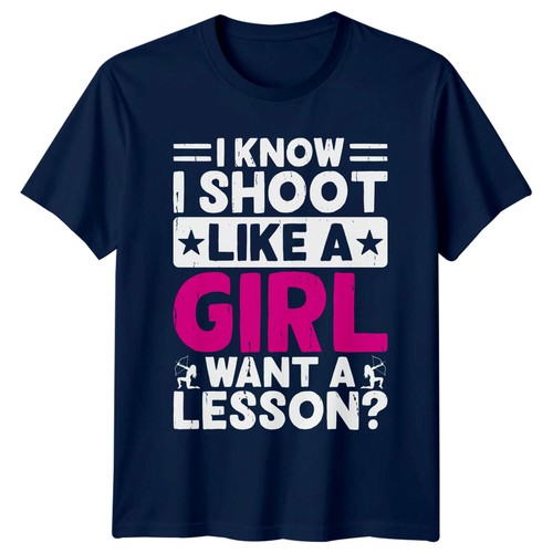 Shirt donna know - i,