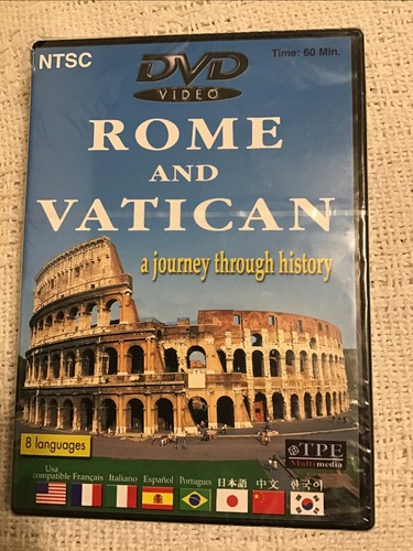 Rome and vatican - and,