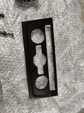 Centralina modulo climatronic Golf 7/7.5 usato pari al NUOVO!Cornice compresa!! 