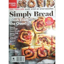 SIMPLY BREAD food to love 70