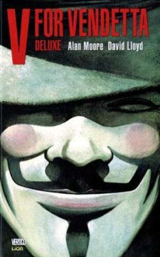 For vendetta deluxe - v,