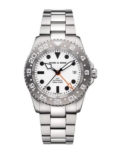 Marc sons taucheruhr - &,