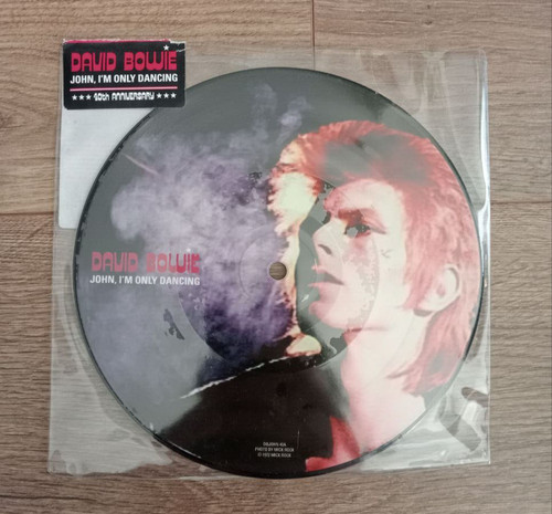 David bowie john m - david, john,