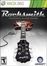 Rocksmith solo gioco - Xbox