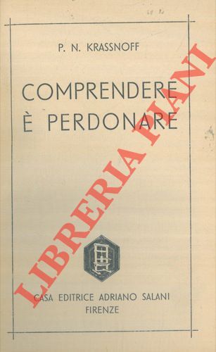 Krassnoff comprendere - p.n.,