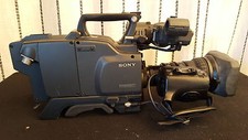 SONY DXC-D50P Digital Video