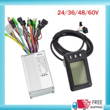 Regolatore Bici Elettrica