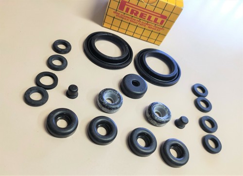 Kit gommini revisione freni - gommini,