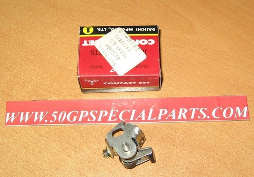 Kawasaki 125 contatti - 125, puntine