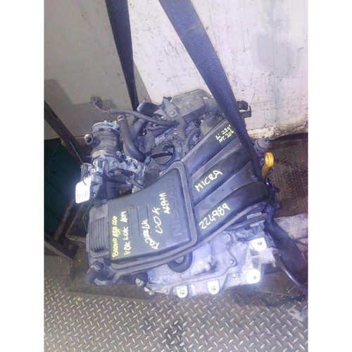 Motore compl hr12 nissan - motore,