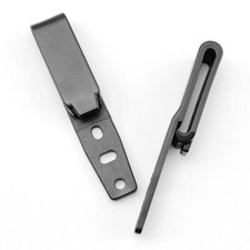 Kydex 2/4/10 set 3 fori clip