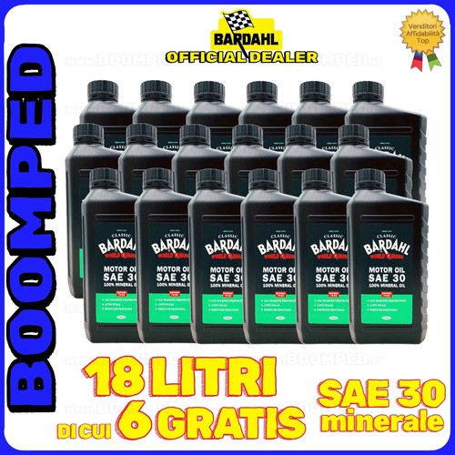 Litri olio motore - motore, bardhal