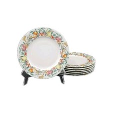 Lazeyras Limoges Set Of 7