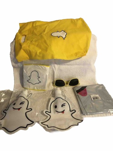 Snapchat ghost emoji clip - ghost, clip-on