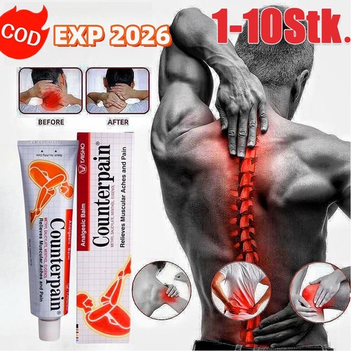 Balsamo analgesico 120 - , g