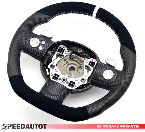 Volante pelle ricambio - volante,