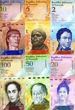 SET, Venezuela
