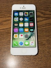 iPhone 5 argento 16gb