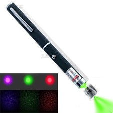 PUNTATORE LASER VERDE