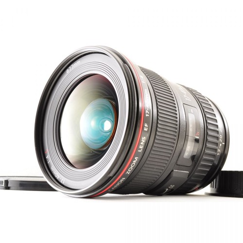 Canon f 4 - ef, 17-40