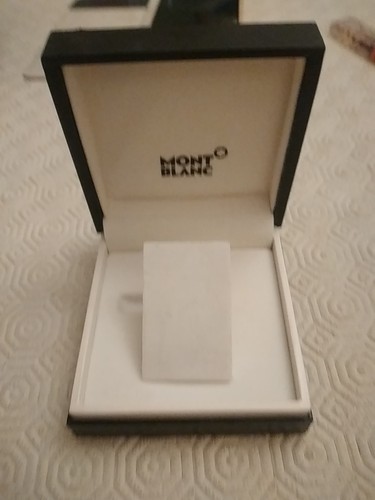 Montblanc box per fermasoldi - montblanc,,