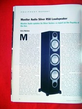 Monitor Audio Silver RS8