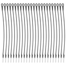 50 Pcs Stringa Di Etichetta