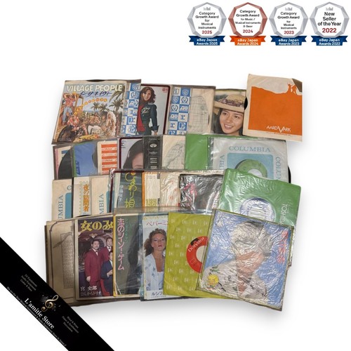 Lotto dischi collezione - lotto,