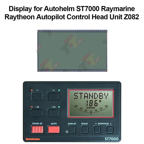 Display per casco auto st7000 - display,