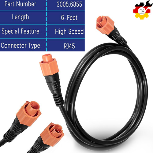 For lowrance ethernet cable - ethernet,