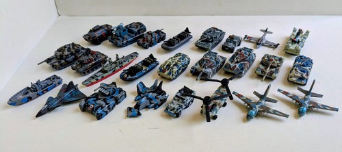 Micro machines militari enormi - micro,