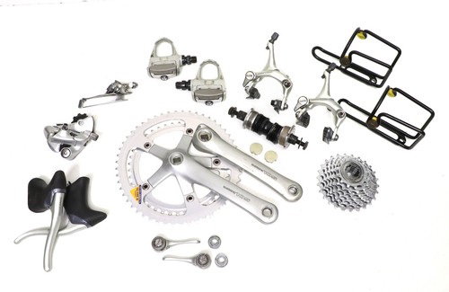 Gruppo shimano 105 vintage - gruppo,