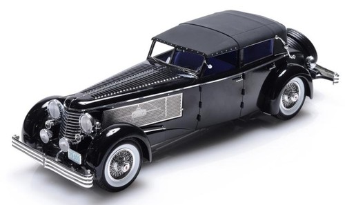 1937 duesenberg town car - 1937,