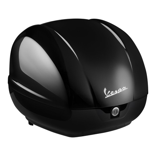 Bauletto piaggio fms - bauletto, nero