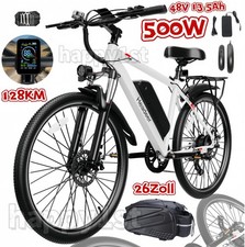 Bicicletta Elettrica 26